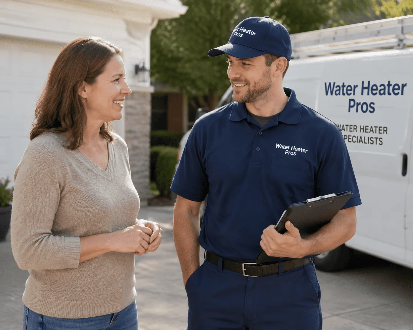 Water Heater Repair Help for Reedsville, OH